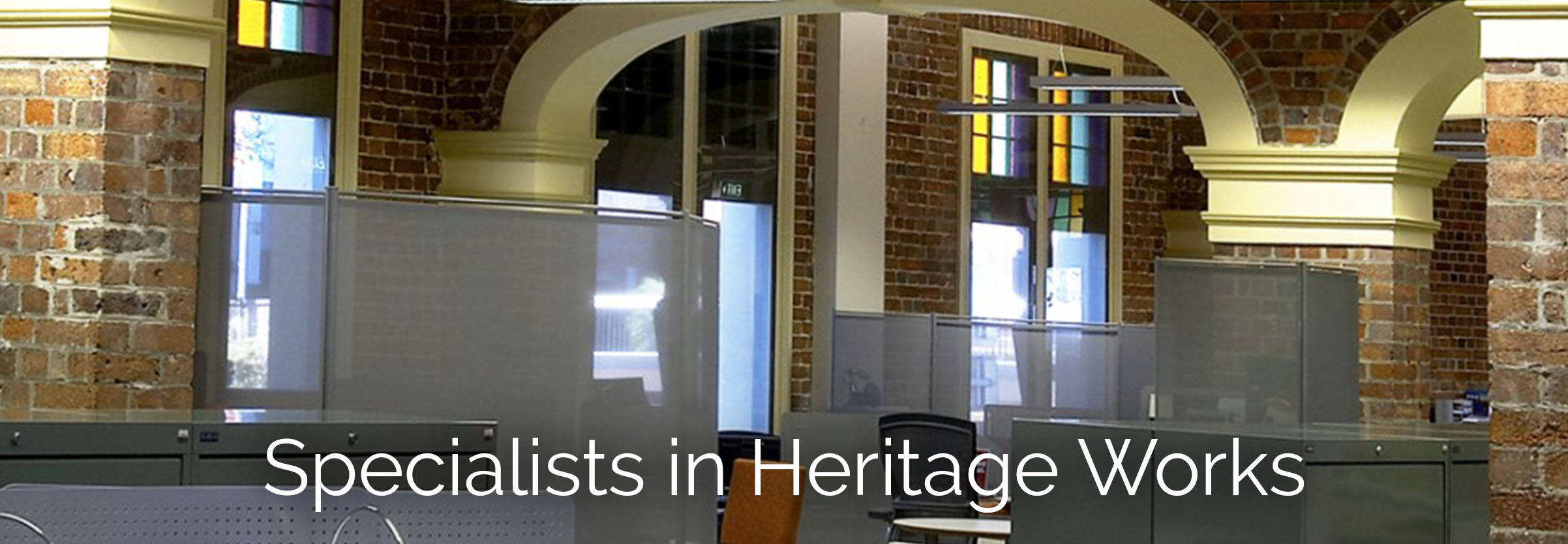 Heriatge Works by JSI Building Solutions